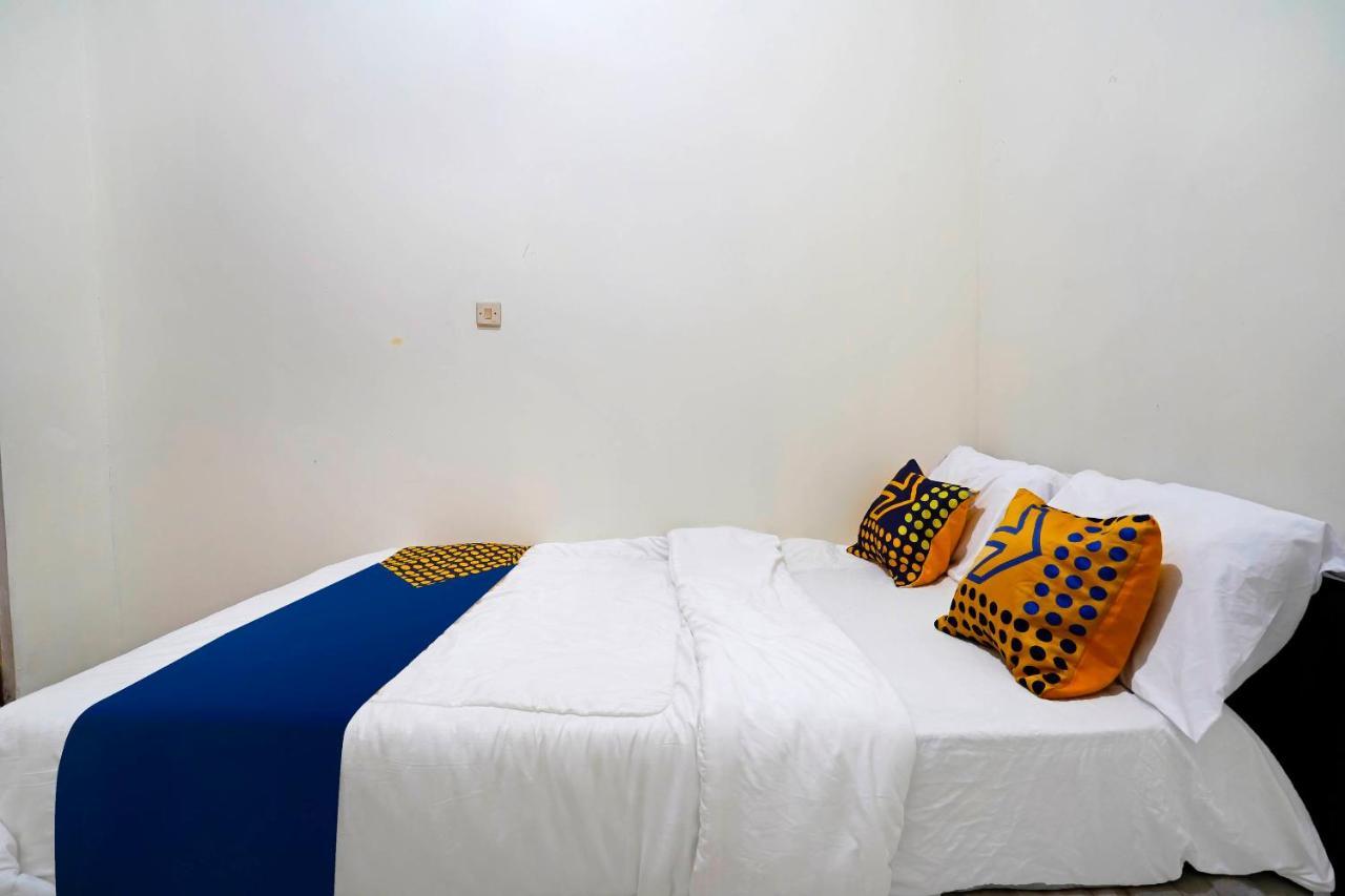 Spot On 91394 Pondok Paskal Syariah Μπαντούνγκ Εξωτερικό φωτογραφία