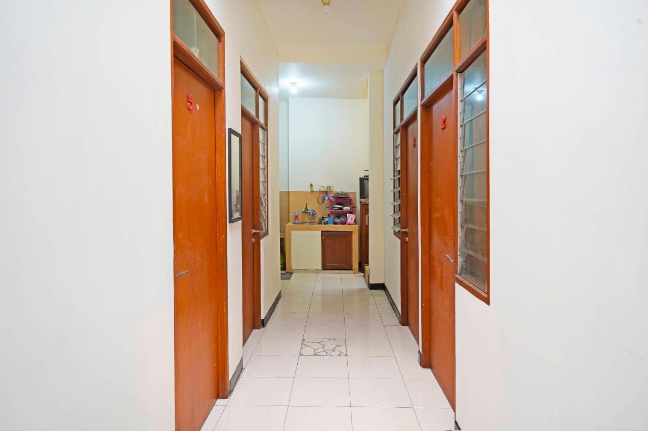 Spot On 91394 Pondok Paskal Syariah Μπαντούνγκ Εξωτερικό φωτογραφία